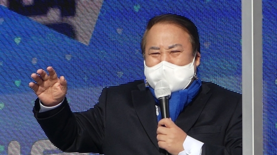 이철휘 포천·가평지역위원장 "새로운 정부의 출범을 축하"