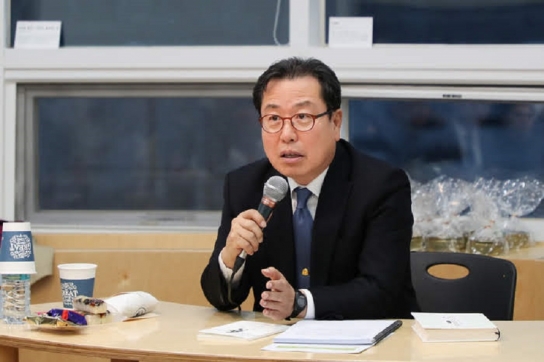 법정구속된 조광한 남양주시장 보석 신청