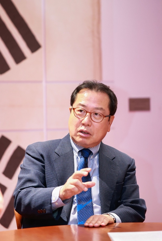 조광한 남양주시장 '민주당 탈당'.."지금의 민주당은 사랑할 수 없다"