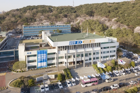 경기도, 대통령직 인수위 방문. GTX노선 연장 등 주요 현안 건의