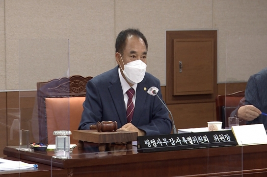 최기호 가평군의원, '의원직 던졌다' 공천 후폭풍 여진