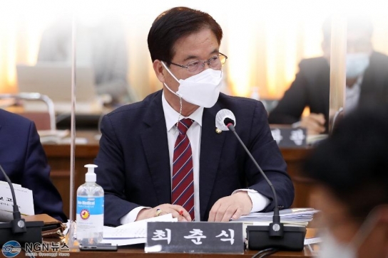 최춘식 의원, 지방선거 앞두고 포천 태봉공원 아파트 개발은 제2 대장동 지적 '논란'