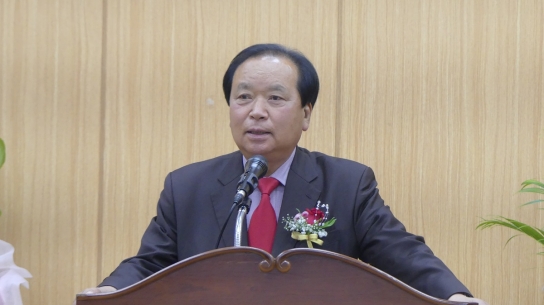 이각모 "1800만원 종잣돈으로 4개월만에 2억 규모 장학재단 만들어"
