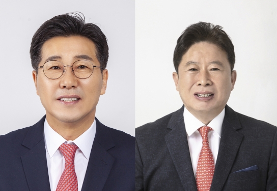 서태원 가평군수 후보, 최성현 춘천시장 후보와 지역상생을 위해 손잡는다!