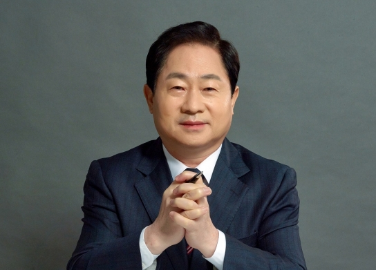 민선 8기 주광덕 남양주시장 취임식, 슬로건은 “출발! 남양주 슈퍼성장시대”