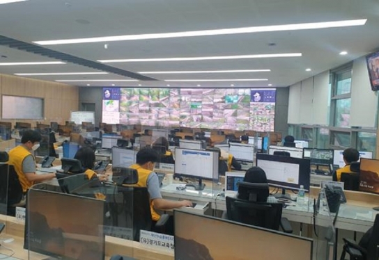 도, 집중호우 대응 재난안전대책본부 비상 1단계 가동