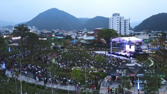 음악역 1939, 가평 Saturday 라이브(G-SL) 뮤직페스티벌로 지역경제와 문화공연 두 마리 토끼 잡아