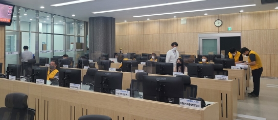 도, 30일 오전 5시부터 집중호우 대응 재난안전대책본부 비상 2단계 가동