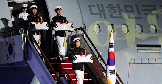 장진호 전투에서 전사한 호국의 영웅 ‘고 박진호 일병’ 72년 만에 귀환한다