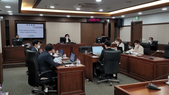 제6대 포천시의회 첫 행정사무감사 ‘선택과 집중...기복 심한 개인성과’ 총평
