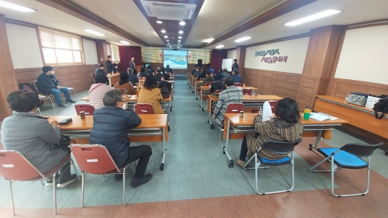 동두천시, 2030년 도시관리계획 재정비 주민설명회 개최