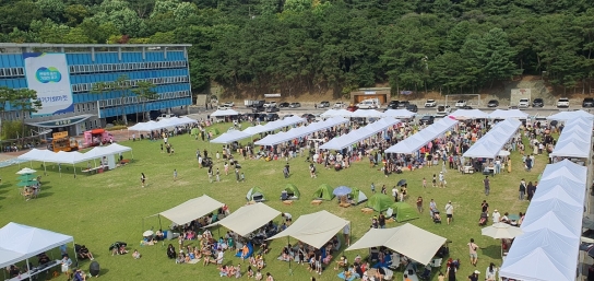 이번 주말 볼거리·놀거리 가득한 구청사 ‘경기기회마켓’에 놀러오세요