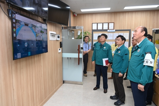 경기도, 6년 만에 민방위 훈련 실시...내 주변 대피소 확인 및 비상시 행동 요령 교육 등