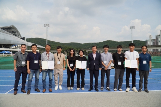 경기도 드론 경진대회에서 포천시 ‘최우수상’