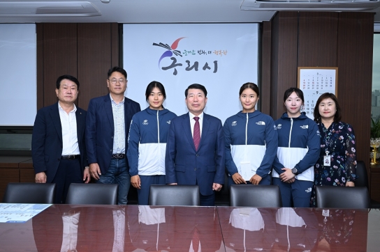 구리시청 카누부 선수, 제19회 항저우 아시안게임 출전