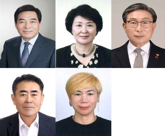 남양주시, 제29회 남양주시민대상 수상자 5명 선정