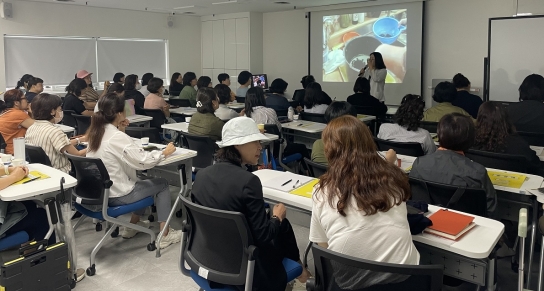 구리시, 노인복지·돌봄 종사자 치매 전문가 양성 교육 실시