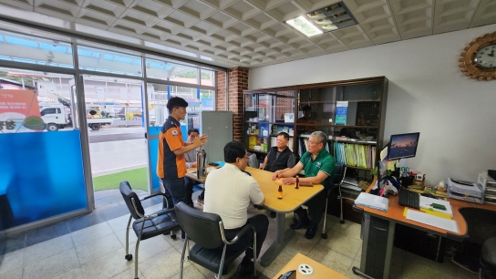 가평소방서 관내 “다중운집시설” 특별기획단속 예고