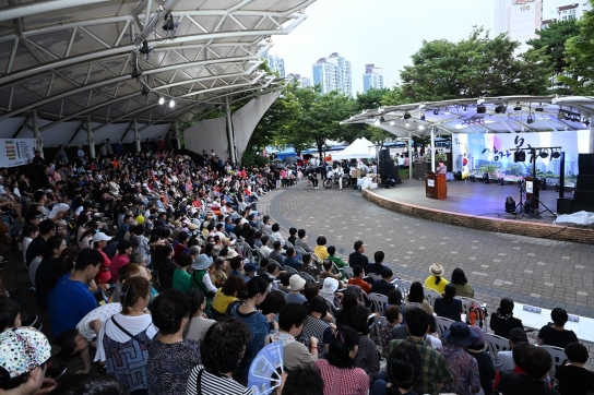 구리시 수택3동, ‘제5회 장자못축제’ 풍성한 축제로 성황리에 마무리