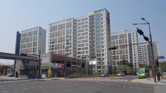 경기도, 가장 살기 좋은 아파트 6개 단지 선정