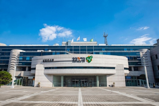 천마산군립공원 내 탐방로 위험구간 정비사업 추진
