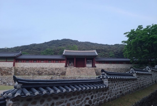 경기도, 세계유산 남한산성 북문 해체·보수 2년 만에 완료. 11월 1일 개방
