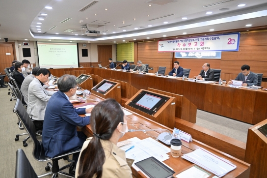 포천시, 포천시립박물관 건립 추진 첫발··· 박물관 건립추진 위원회 위촉식 및 착수보고회 개최