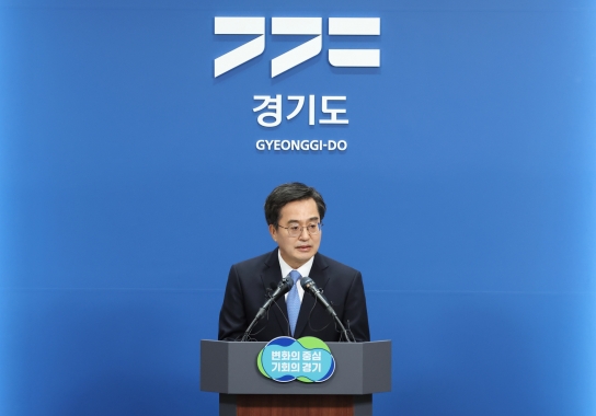 김동연 “김포 서울 편입은 정치쇼, 대국민 사기극”