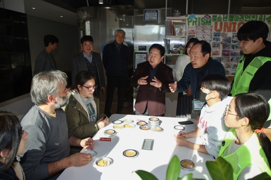 남양주시, 이탈리아 살레르노광역시와의 청소년교류 성공적으로 마쳐