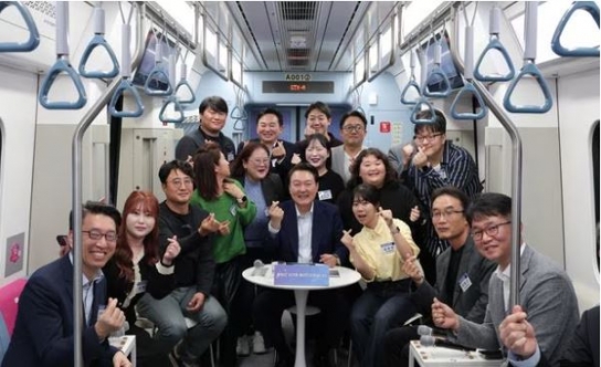 [기자수첩] 尹 “GTX 앞당길 것”,“B 노선(인천-마석) 좀 빠르게 완공할 것”..'가평 연장은?'