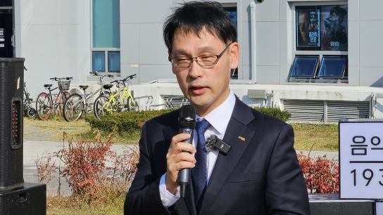 권신일 대표(코레일 관광개발공사)와 이상한 ‘힐링 송캠프’