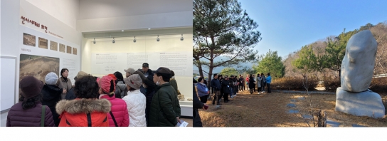 구리문화원, ‘이야기가 있는 문화유적답사’ 진행