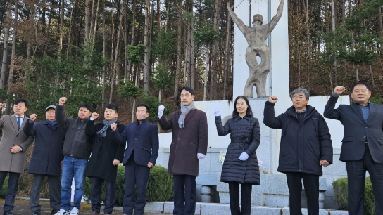 권신일 전 코레일관광개발 대표, “포천·가평 K 시대 열겠다” 선언