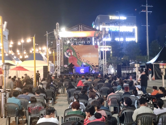 가평군 의회, ‘재즈 보조금 제동’..“불똥 튄 가평 잣 고을 전통시장”