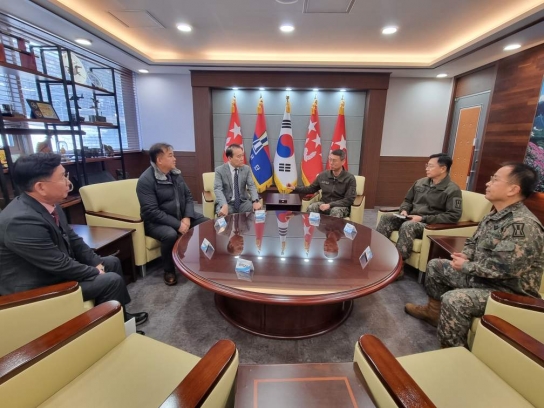 구리시, 광개토부대 국군장병 위문 행사 추진