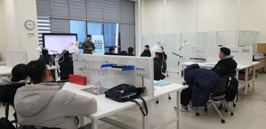 포천시, 2023 육해공 무인이동체 혁신인재 양성사업-찾아가는 보수교육 개최
