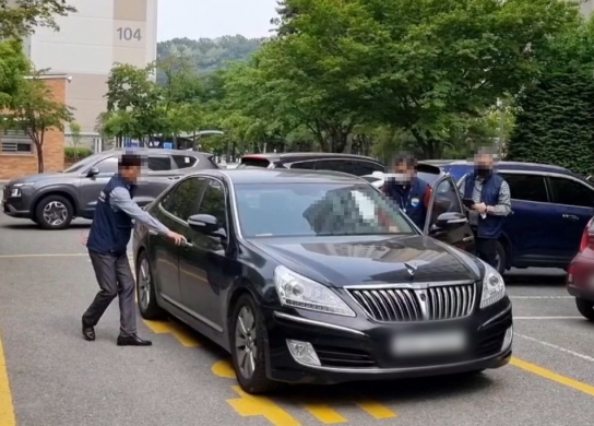 강력범죄 전과자가 불법으로 택시영업… 경기도 특사경, ‘불법 콜뛰기’ 무더기 적발
