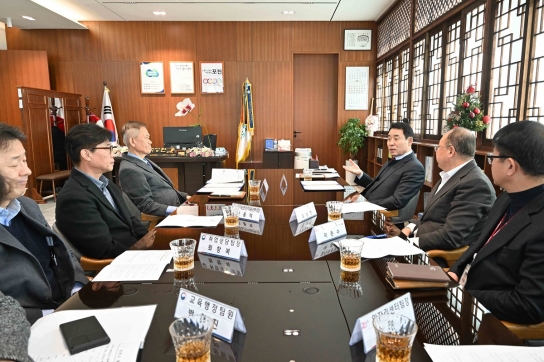 포천시·경기북부보훈지청, '포천시 거주 제대군인 취업지원을 위한 업무협약' 체결