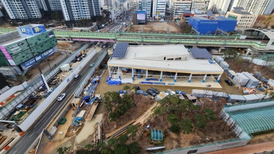 구리시, 별내선 개통 전 현장 안전 합동점검 추진
