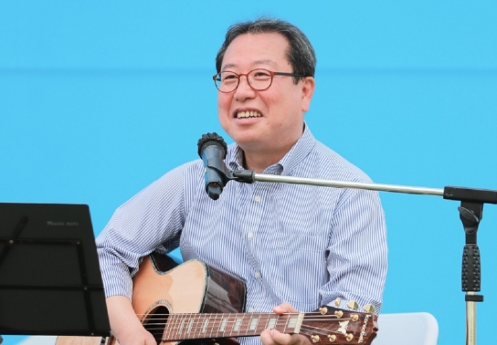조광한 국민의힘 남양주 병 예비후보 시장 퇴임사