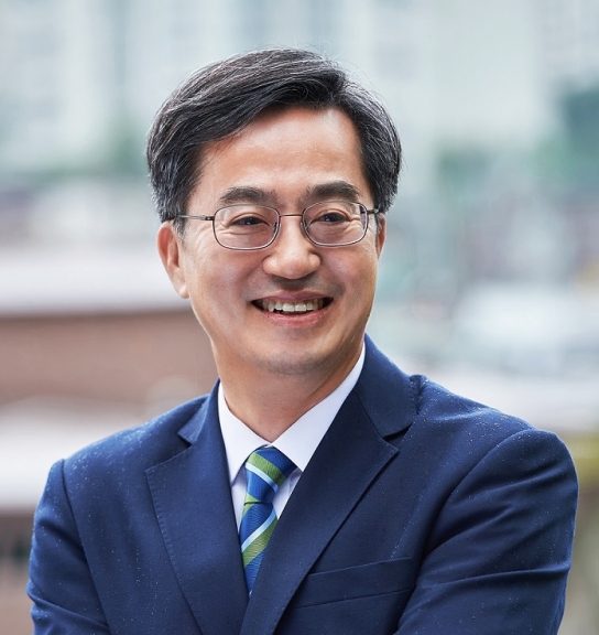 김동연 지사, 세계경제올림픽 ‘다보스 포럼’ 참가 위해 13일 출국