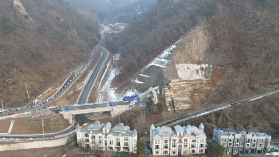 경기도건설본부, 올해 도로 51개소 확충에 4천473억 원 투입