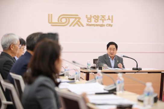 남양주시, 민선 8기 성과 가시화를 위한 2024년 주요 업무계획 보고회 시작!