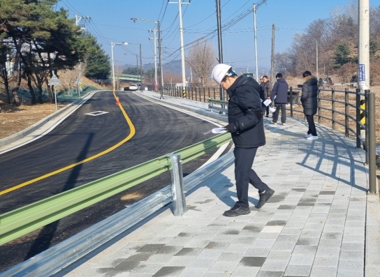 연천군, 2024년 상반기 시설공사 정기 하자검사 실시