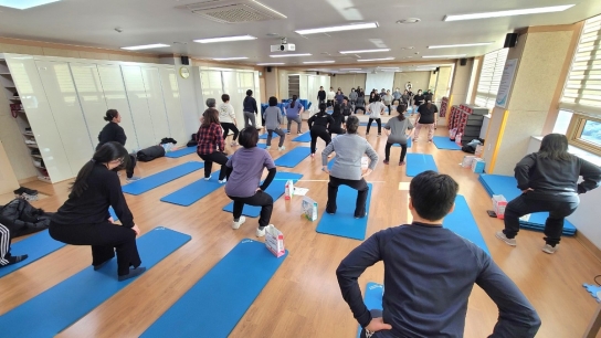 남양주풍양보건소, 2024년 요리조리 비만탈출 운영