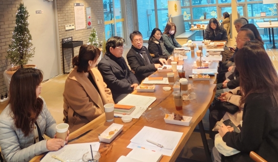남양주시 청년창업센터 활성화를 위한 간담회 개최