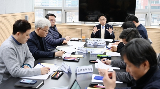 경기도, 교통 분야 핵심 아젠다 특별조직 구성…GTX 등 대응