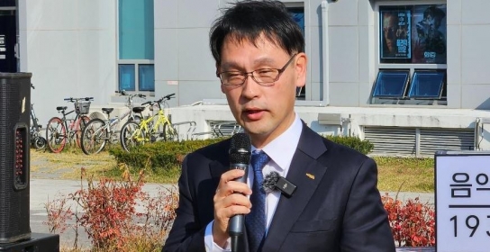 권신일 후보의 포천·가평 KTX. GTX 공약.."비난"