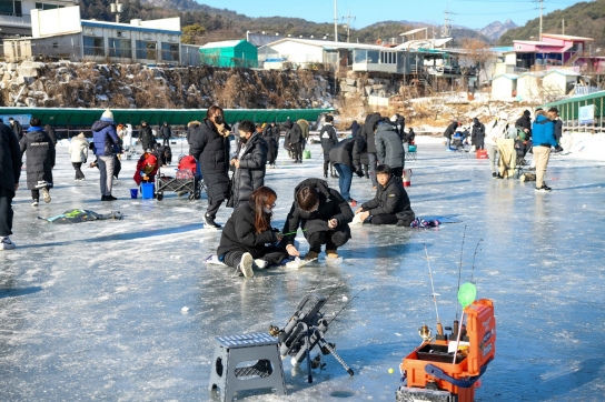포천시, 제19회 포천 백운계곡 동장군 축제 성공적인 마무리
