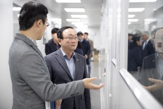 김덕현 연천군수, “그린바이오 클러스터 조성 박차”